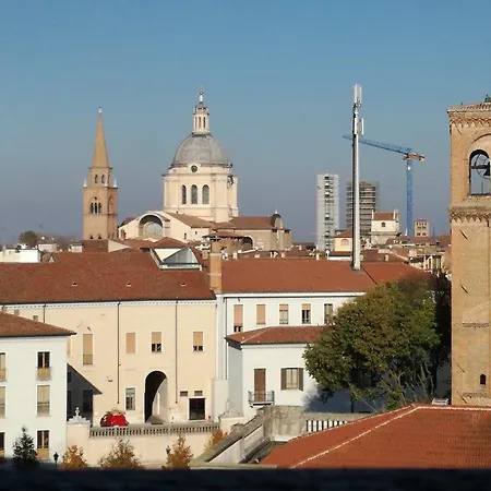 Otel Mantegna Mantua