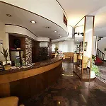 Hotel Mantegna Mantoue