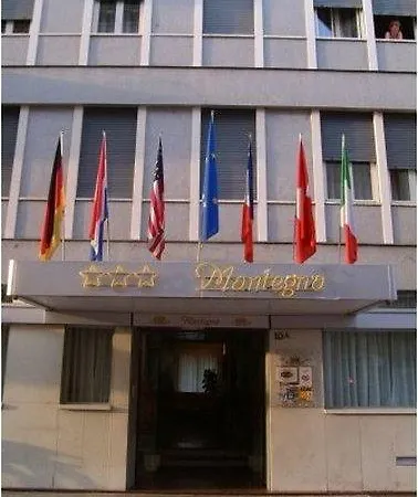 Hotell Mantegna