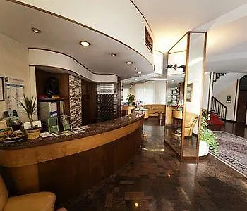 Hotel Mantegna Mantova